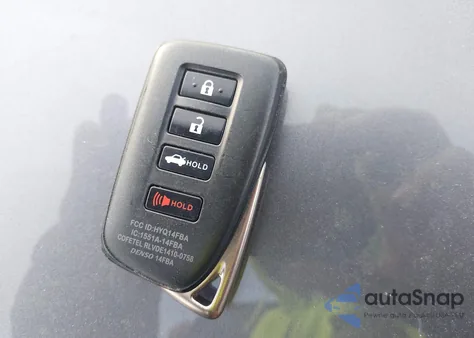 2018 Lexus Is 350 из США, поврежденный, VIN JTHCZ1D21J5014853